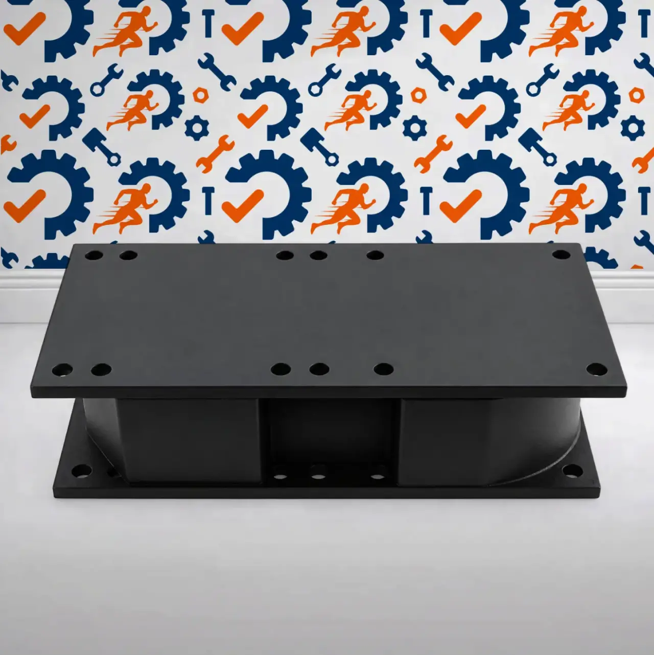 Эластомер вибропогружателя Movax 395x180